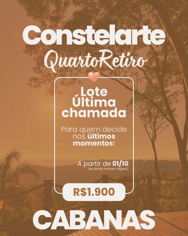 Cabanas Última Chamada 1900