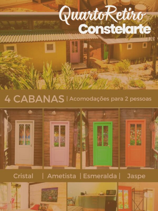 Retiro: Cabanas - Lote Presença (02) - Imagem 6