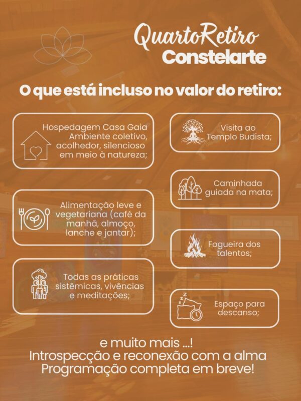 Retiro: Cabanas - Lote Presença (02) - Imagem 5