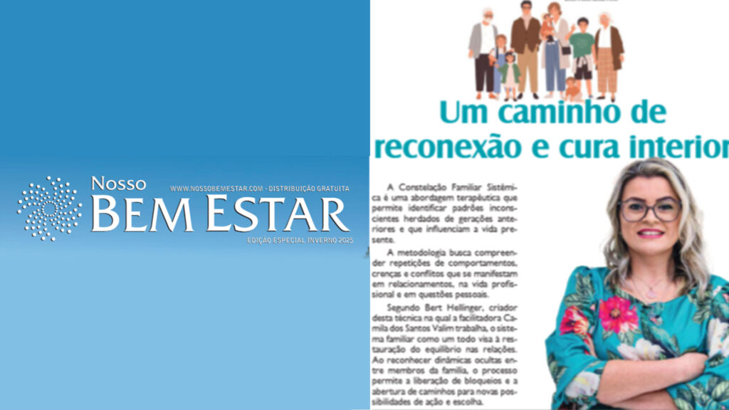 um caminho de reconexão e cura interior