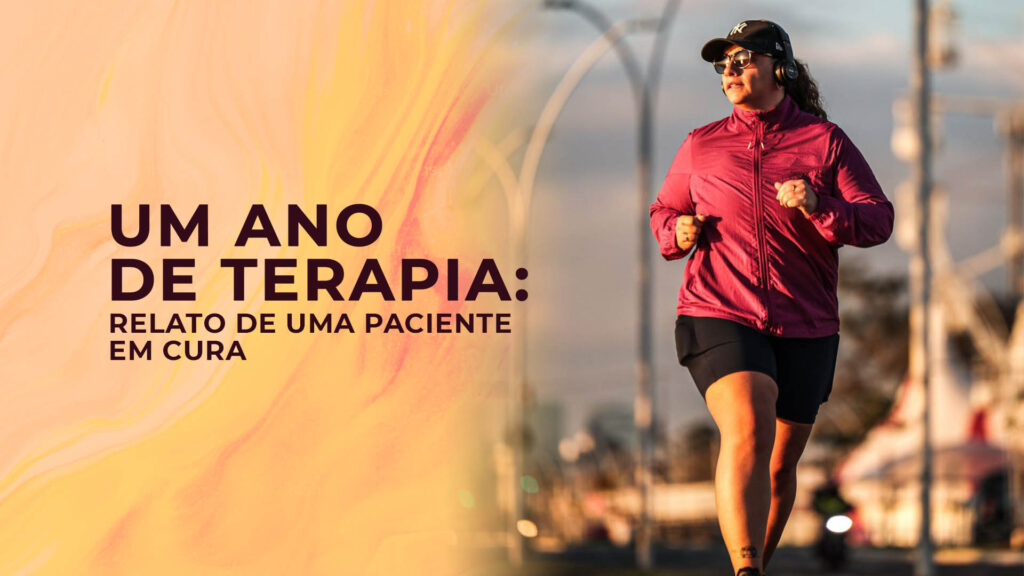relato de paciente em cura