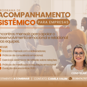 Programa de Acompanhamento Sistêmico para Empresas