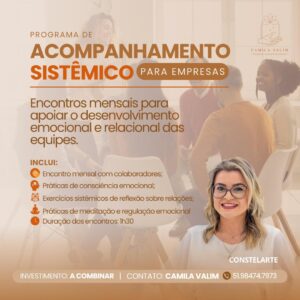 Programa de Acompanhamento Sistêmico para Empresas