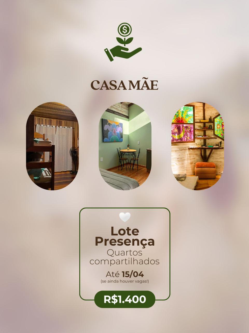 O Caminho de Volta a Si - Acomodação Coletiva